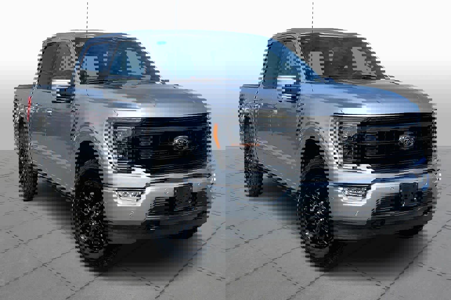 Certified 2023 Ford F150 Platinum w/ Equipment Group 701A High image 3