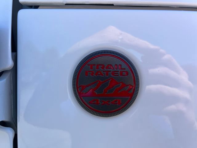 Used 2025 Jeep Wrangler Unlimited Rubicon AWD/4WD image 40