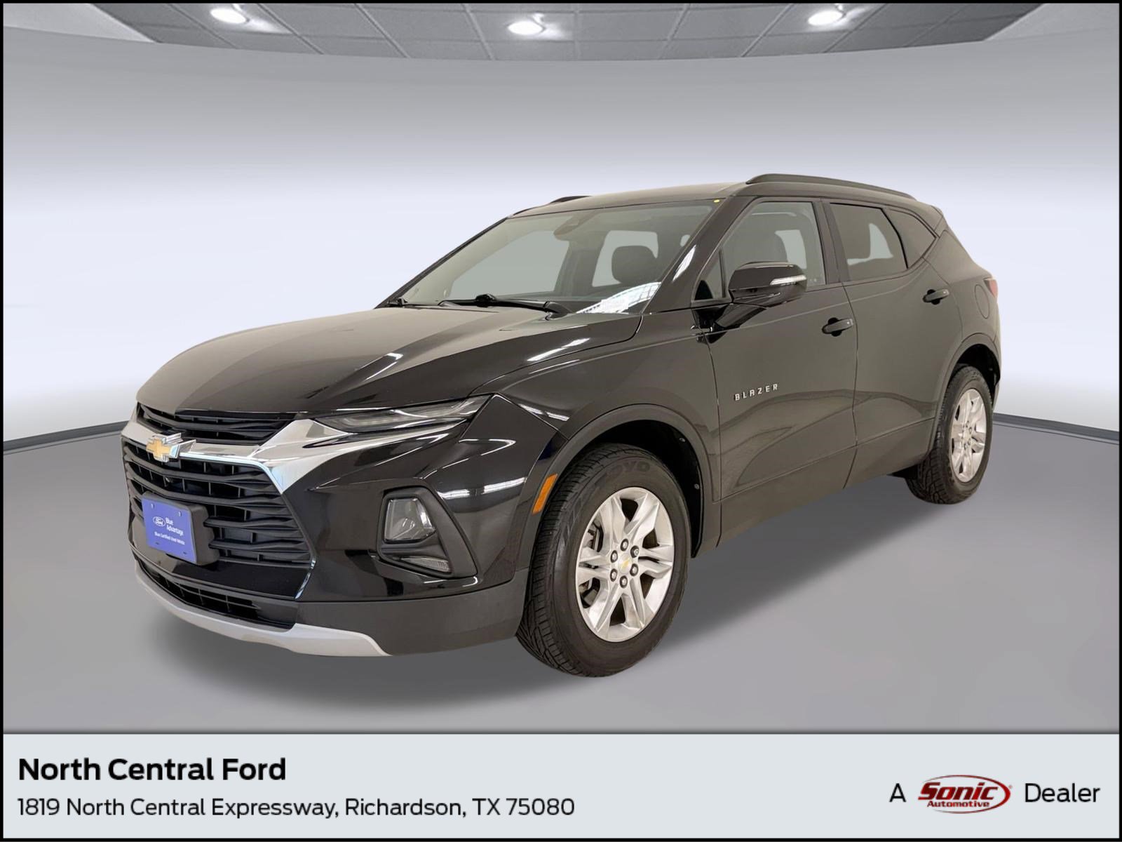 Used 2020 Chevrolet Blazer LT w/ Sound & Technology Package