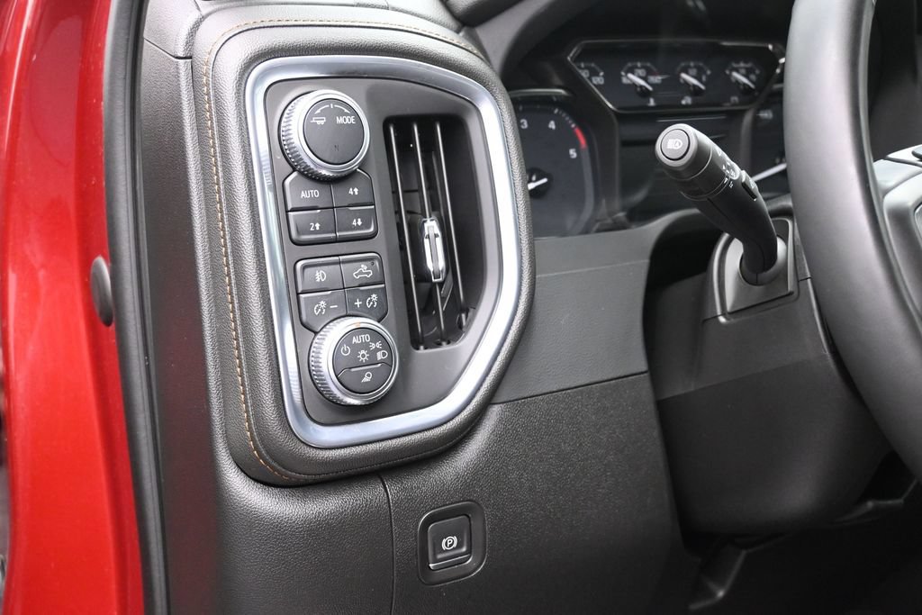 Used 2023 GMC Sierra 2500 AT4 w/ AT4 Preferred Package AWD/4WD image 18