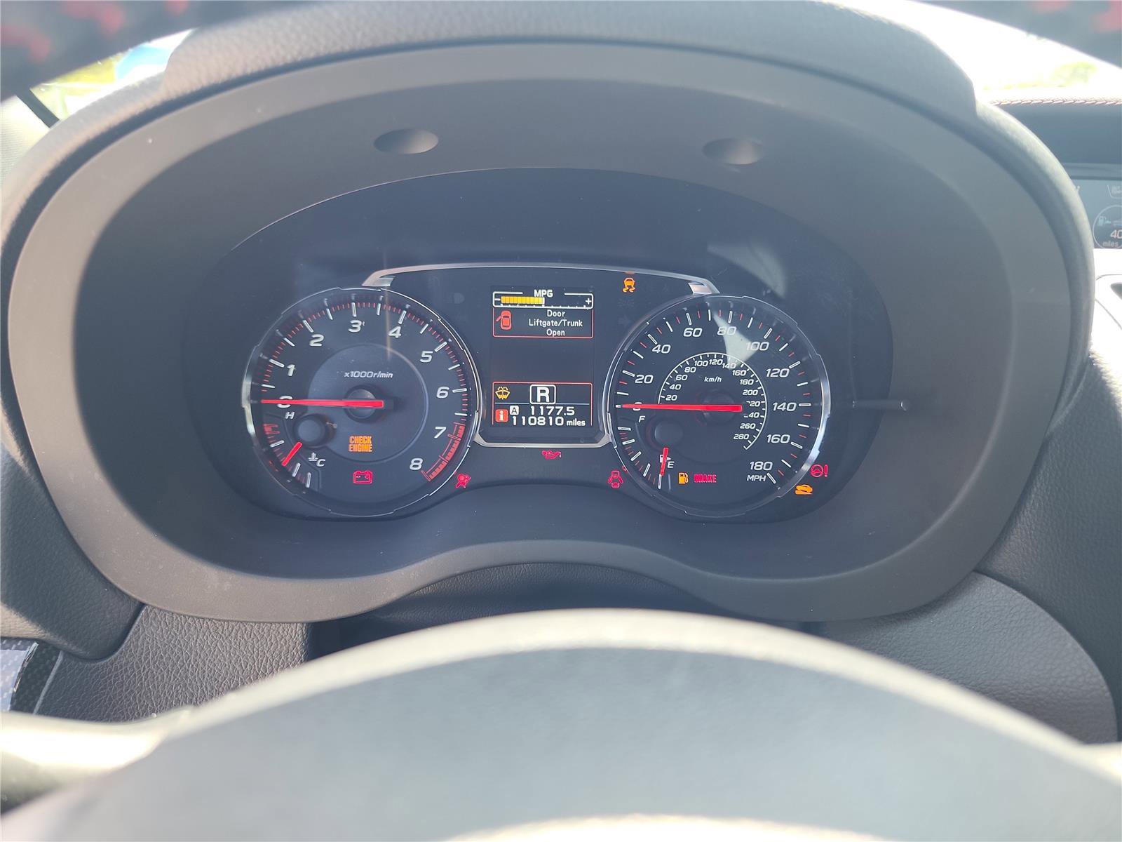 Used 2019 Subaru WRX AWD/4WD image 34
