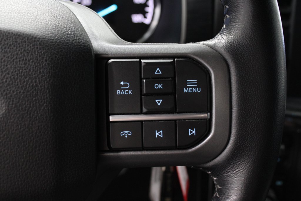 Certified 2022 Ford F150 XLT w/ Equipment Group 301A Mid image 30