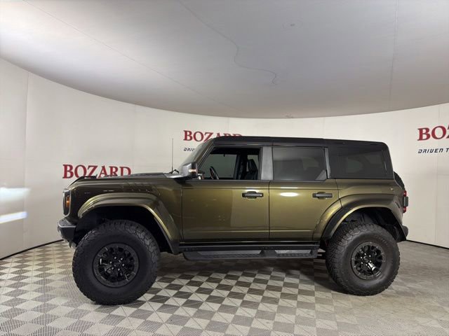 Certified 2024 Ford Bronco Raptor w/ Interior Carbon Fiber Pack 6 AWD/4WD image 5