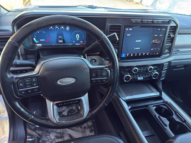 Certified 2024 Ford F450 Platinum w/ FX4 Off-Road Package image 18