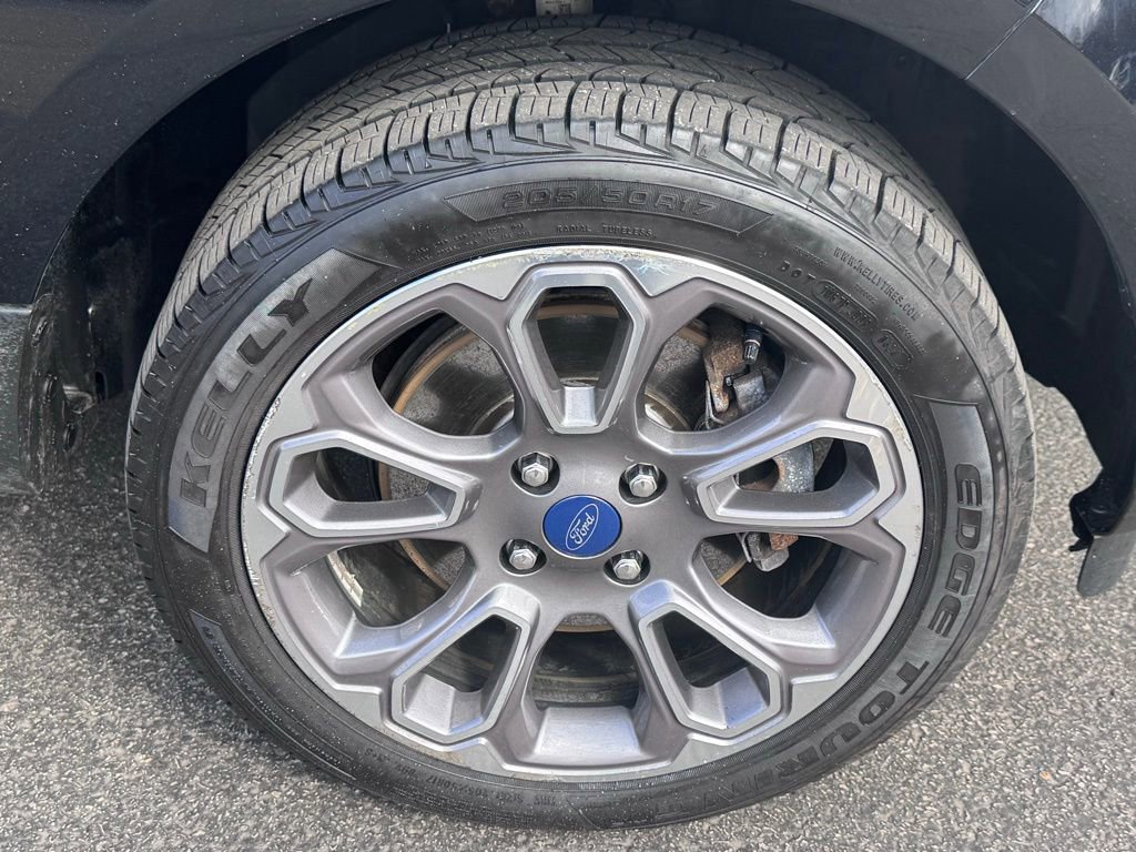 Certified 2019 Ford EcoSport Titanium image 44