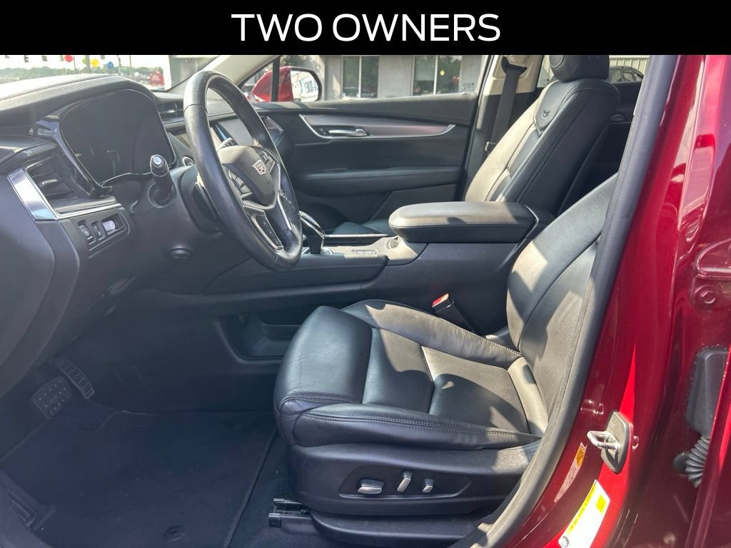 Used 2018 Cadillac XT5 Premium Luxury FWD image 10