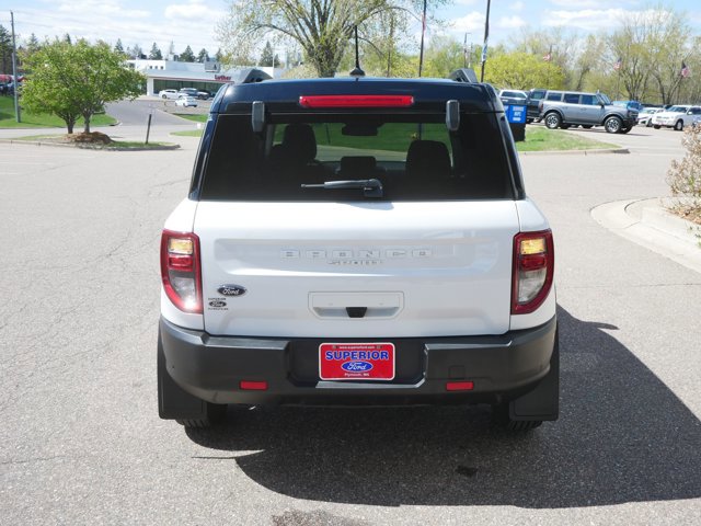 Certified 2024 Ford Bronco Sport Outer Banks w/ Tech Package AWD/4WD image 6