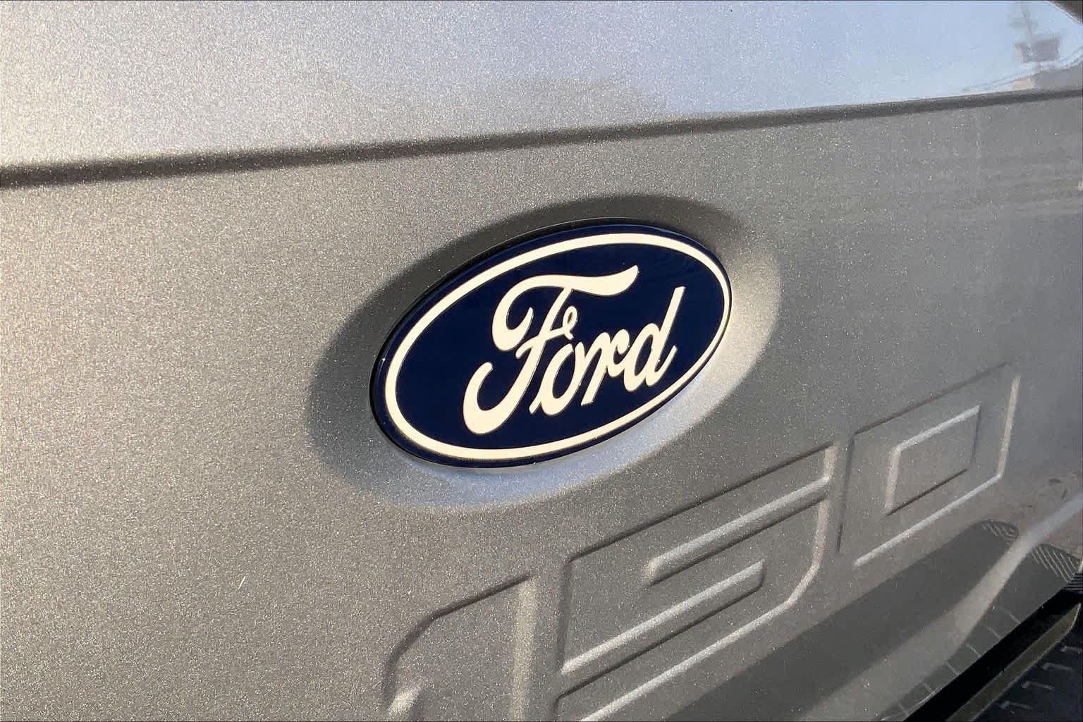 Certified 2025 Ford F150 XLT w/ Equipment Group 301A Standard AWD/4WD image 10