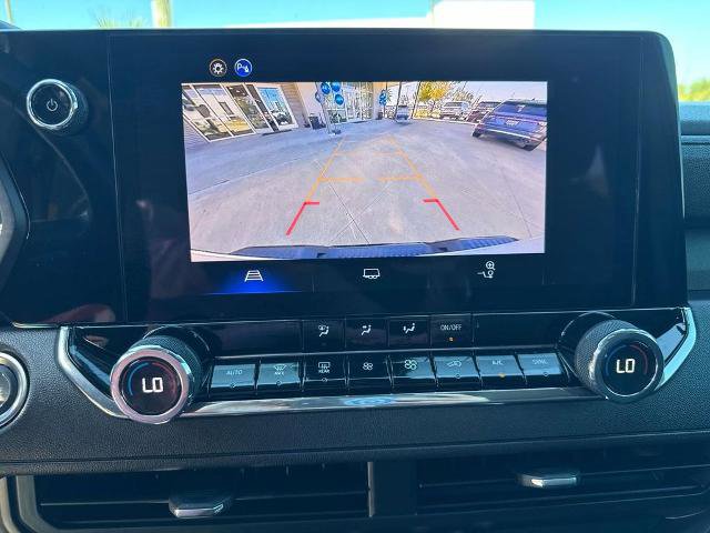 Used 2025 Chevrolet Colorado Trail Boss image 29