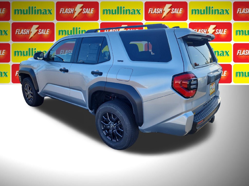 Used 2026 Toyota 4Runner SR5 AWD/4WD image 11