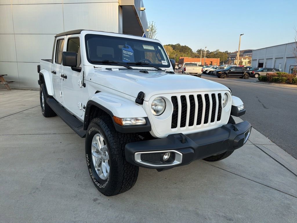 Used 2023 Jeep Gladiator Sport