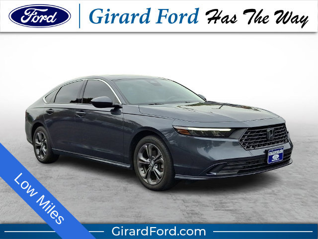Used 2023 Honda Accord EX image 1