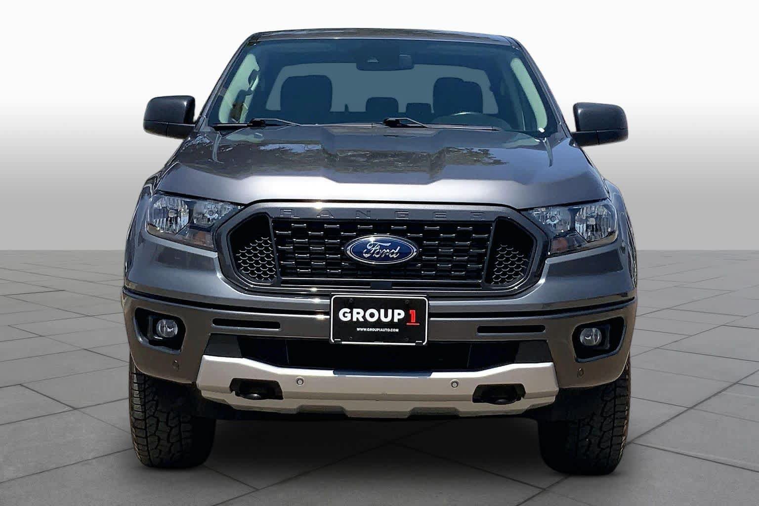 Certified 2021 Ford Ranger XLT w/ Equipment Group 301A Mid AWD/4WD image 4