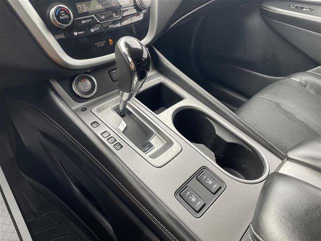 Used 2021 Nissan Murano SL AWD/4WD image 33