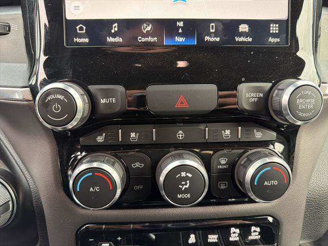 Used 2022 RAM 1500 Laramie w/ Sport Appearance Package image 12