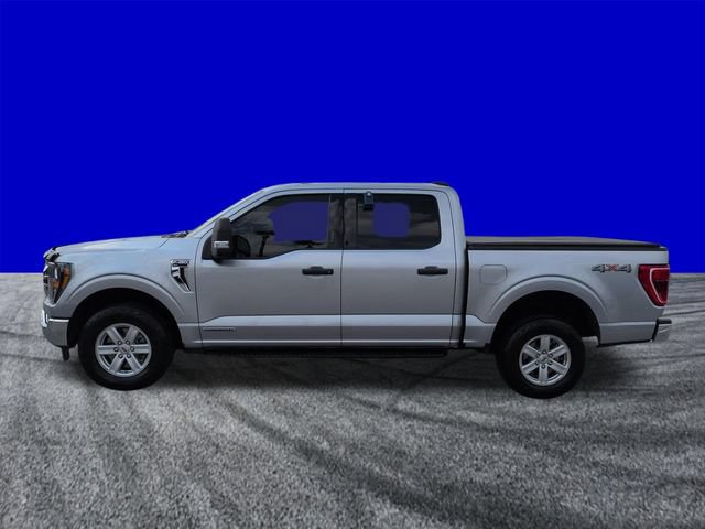 Certified 2023 Ford F150 XLT w/ Equipment Group 301A Mid AWD/4WD image 7