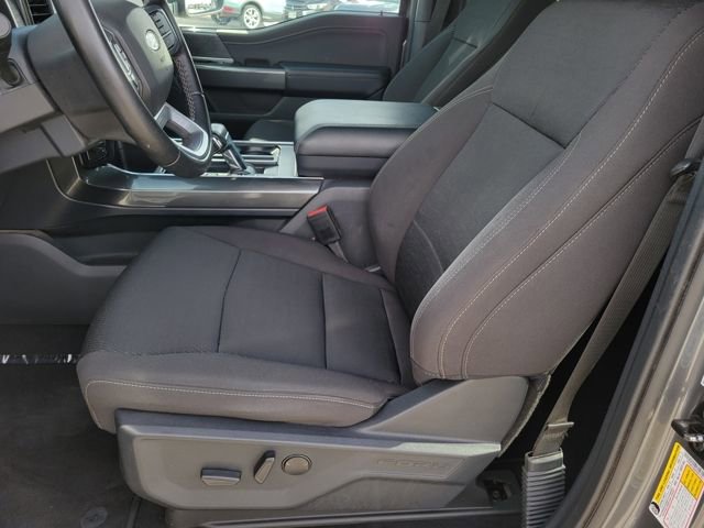 Certified 2023 Ford F150 XLT w/ Equipment Group 302A High image 7