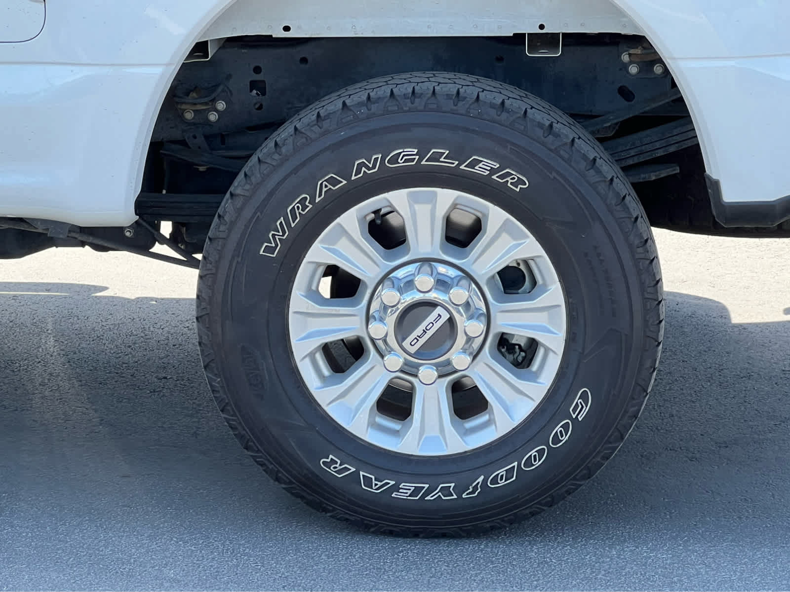Certified 2022 Ford F350 XLT AWD/4WD image 14