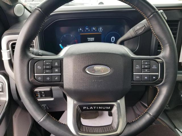 Certified 2024 Ford F450 Platinum w/ FX4 Off-Road Package AWD/4WD image 23