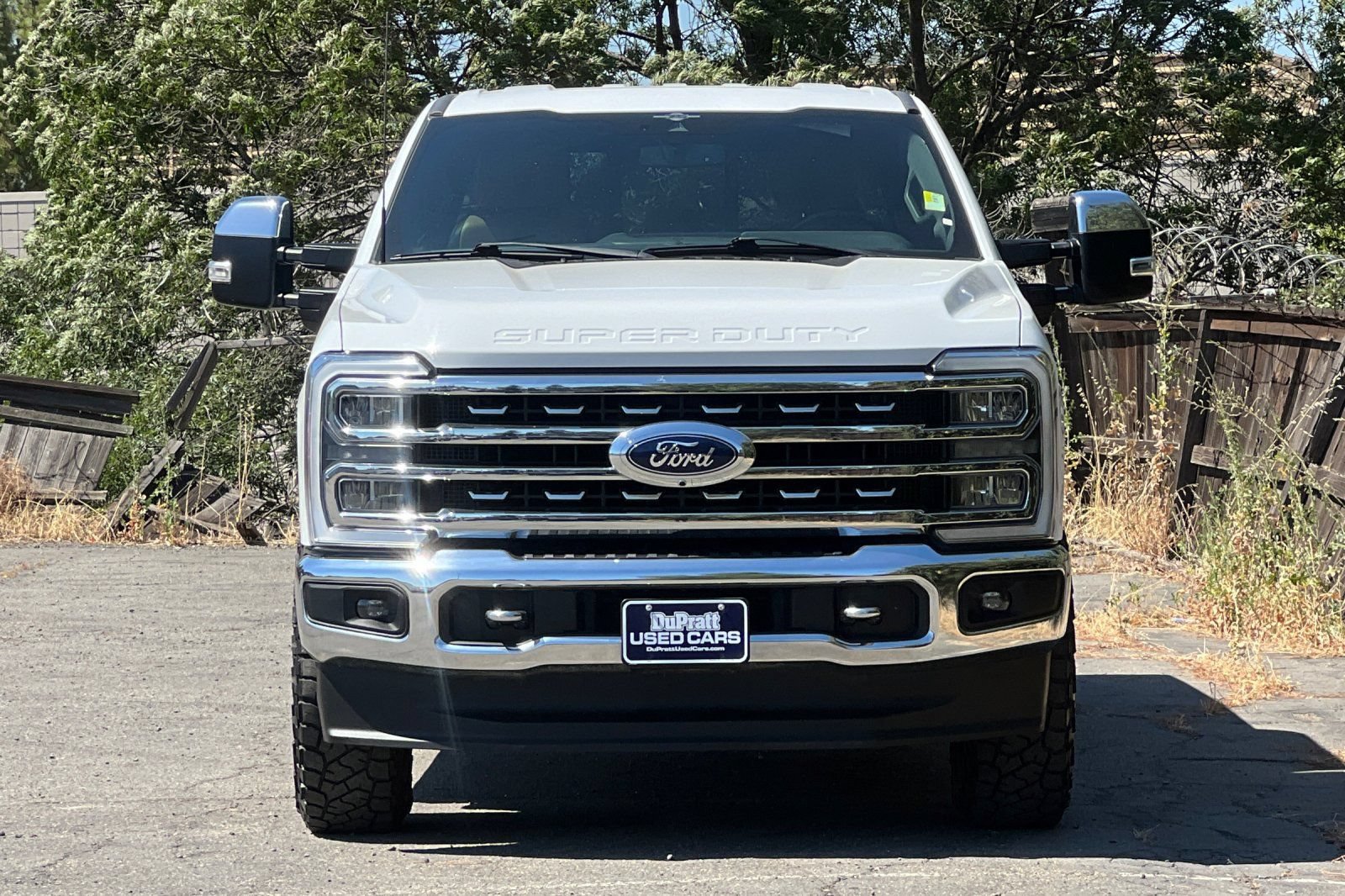 Certified 2023 Ford F250 Lariat w/ Chrome Package AWD/4WD image 10