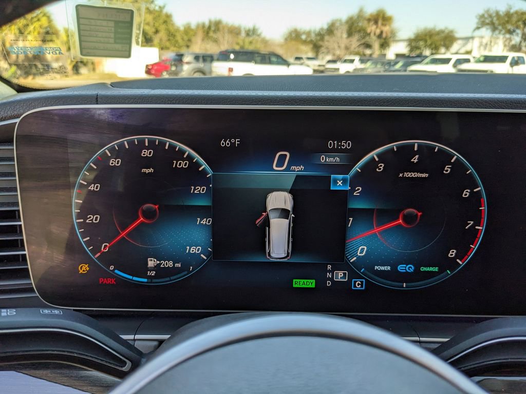 Used 2020 Mercedes-Benz GLS 450 GLS 450 image 39