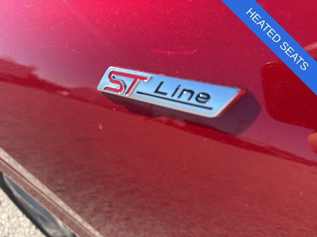 Certified 2023 Ford Escape ST-Line w/ Tech Pack #1 image 13