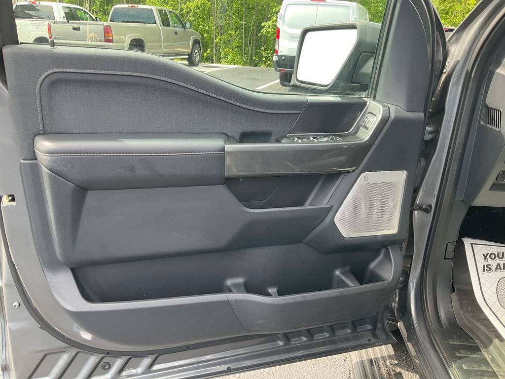 Certified 2023 Ford F150 Lariat w/ Equipment Group 502A High AWD/4WD image 17