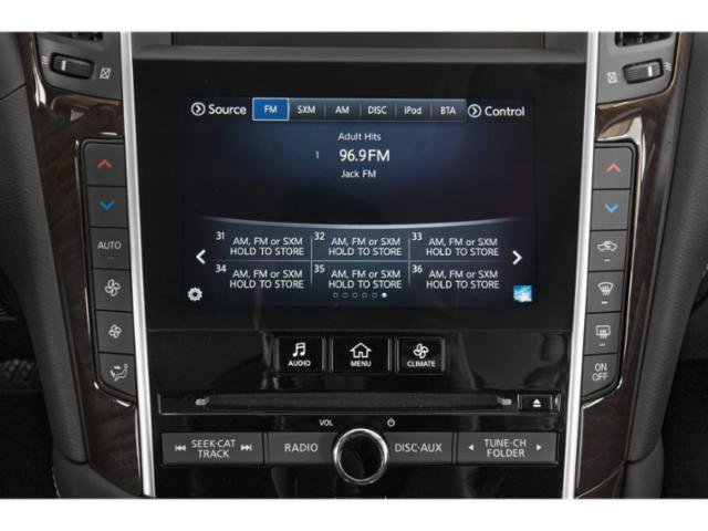 Used 2019 INFINITI Q50 Luxe w/ Cargo Package (L96) RWD image 13