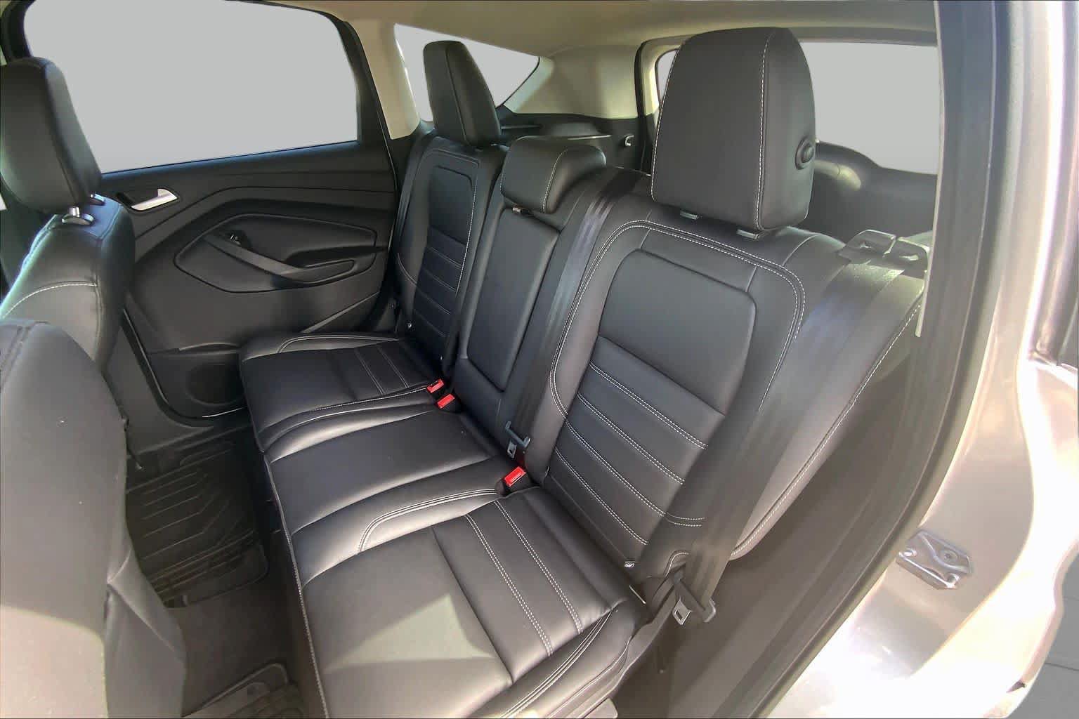 Certified 2019 Ford Escape SEL FWD image 21