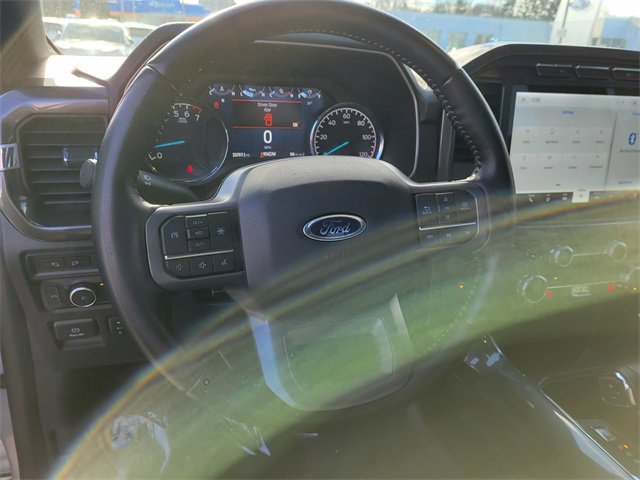 Certified 2022 Ford F150 XLT w/ Equipment Group 302A High image 33