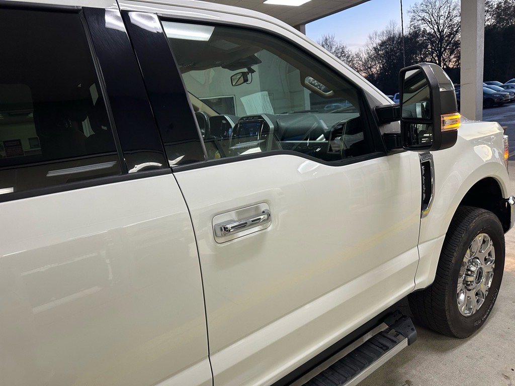 Certified 2022 Ford F250 Lariat w/ Chrome Package image 10