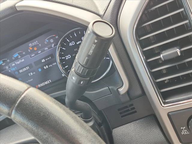 Certified 2019 Ford F350 Lariat w/ Chrome Package AWD/4WD image 12