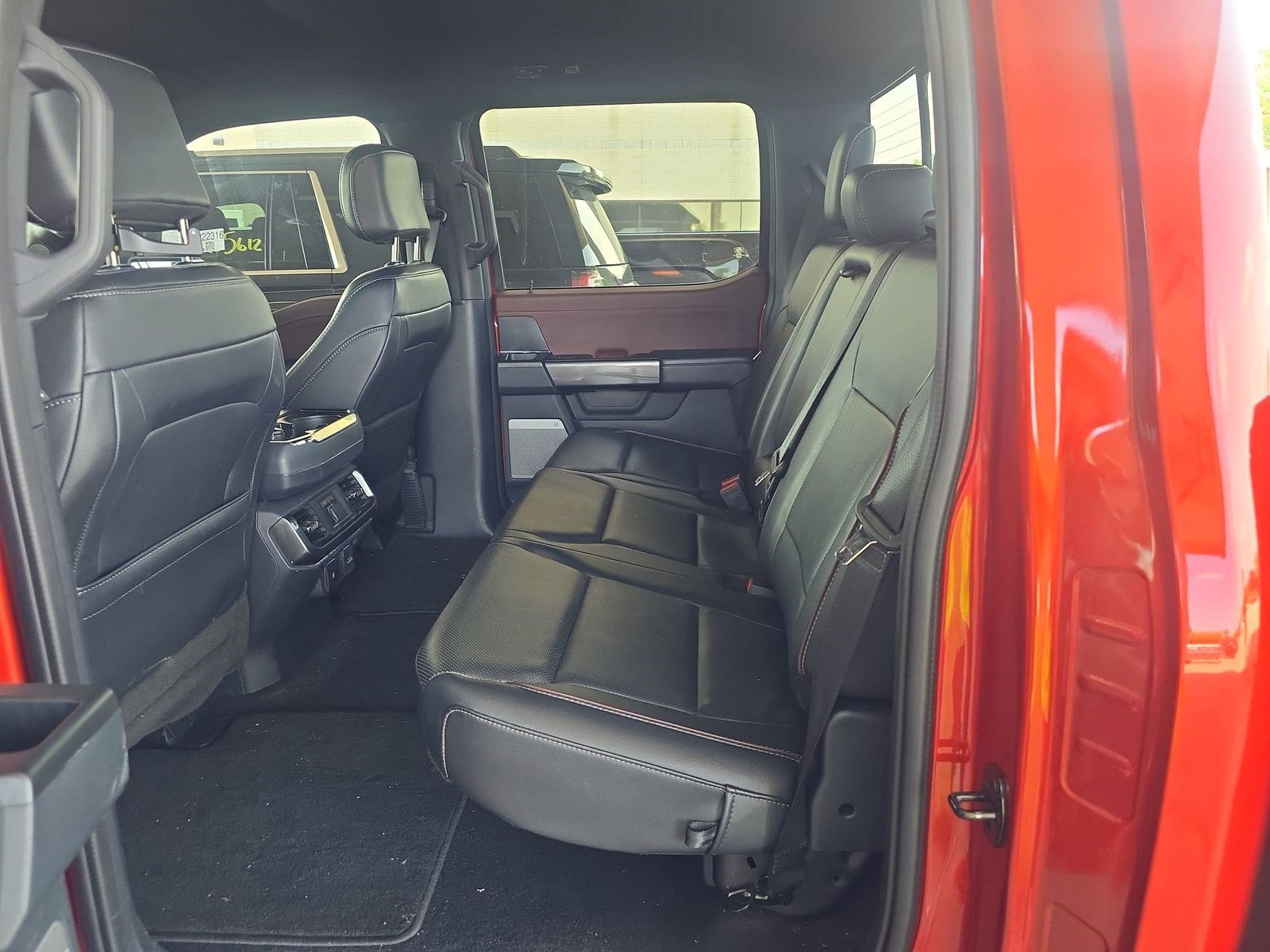 Certified 2023 Ford F150 Lariat w/ Equipment Group 502A High image 20