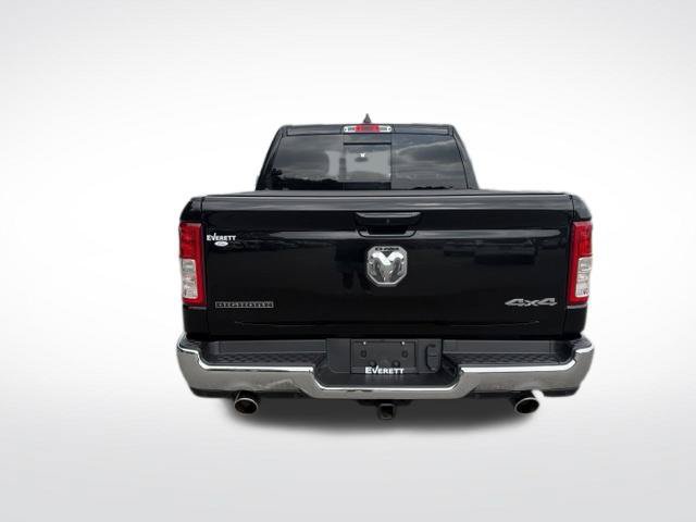 Used 2021 RAM 1500 Big Horn AWD/4WD image 8