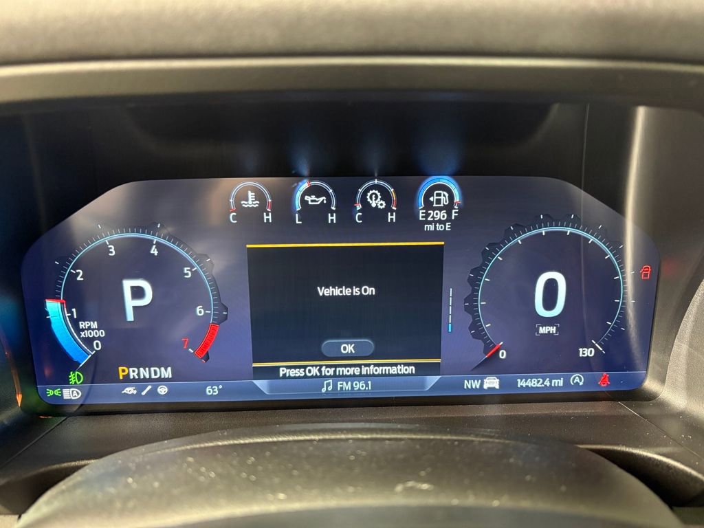 Certified 2024 Ford Ranger Raptor image 18