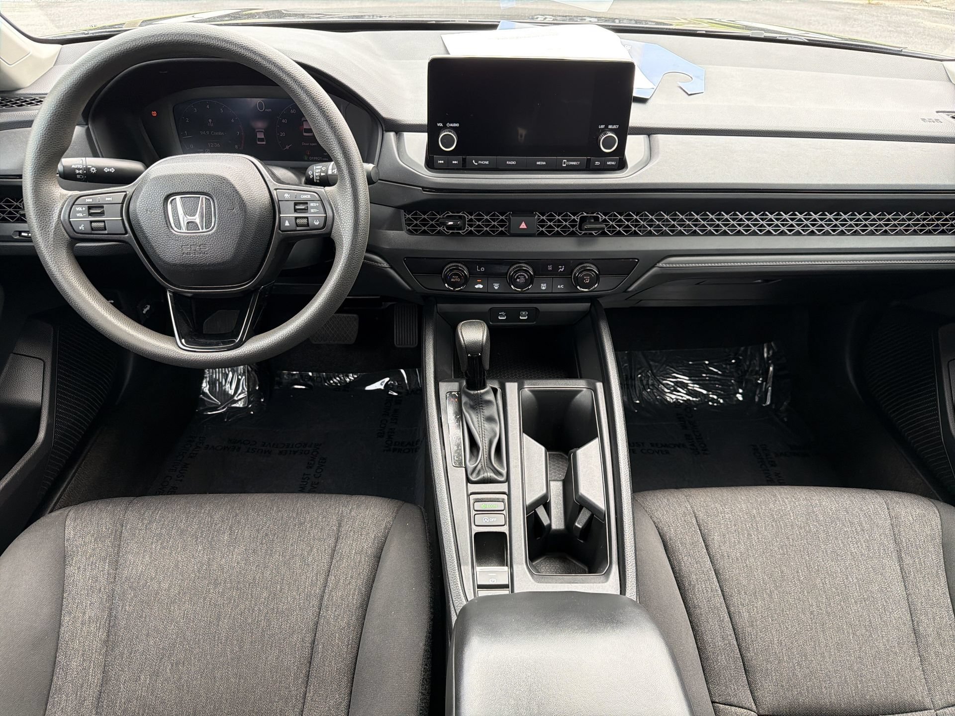 Used 2025 Honda Accord LX image 2