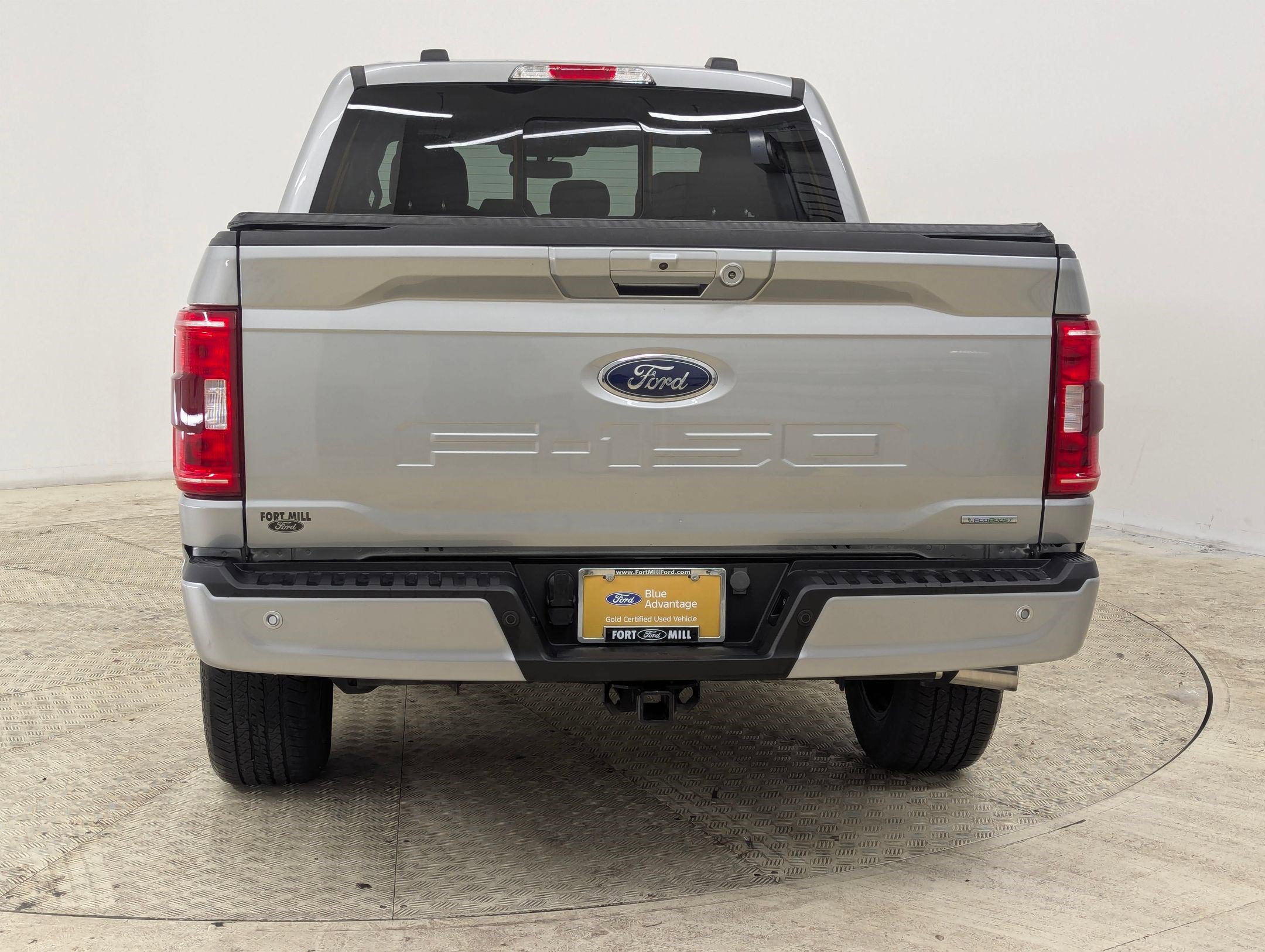 Certified 2023 Ford F150 XLT w/ Equipment Group 302A High image 10