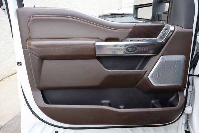 Certified 2023 Ford F350 King Ranch w/ Chrome Package AWD/4WD image 24