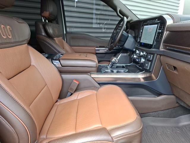 Certified 2024 Ford F150 King Ranch w/ FX4 Off-Road Package AWD/4WD image 33