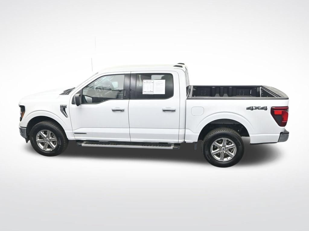 Certified 2024 Ford F150 XLT w/ Mobile Office Package AWD/4WD image 30