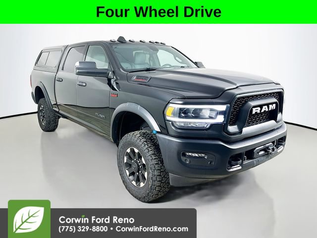 Used 2021 RAM 2500 Power Wagon
