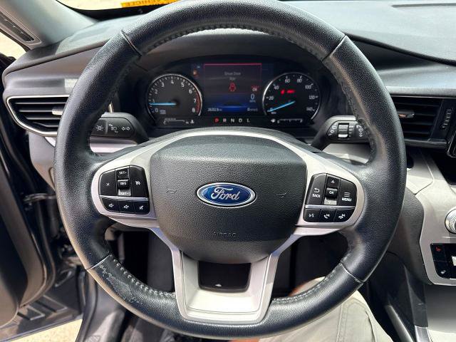 Certified 2023 Ford Explorer XLT w/ Equipment Group 202A AWD/4WD image 22