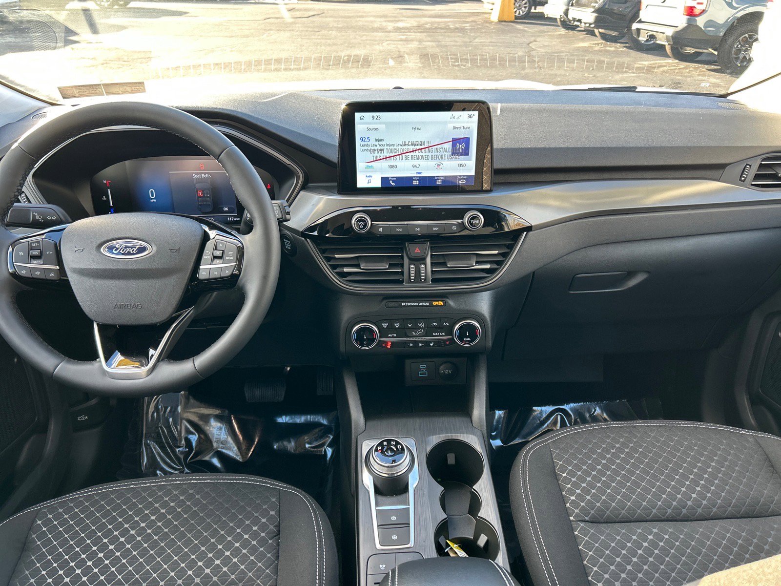 Certified 2023 Ford Escape Active image 3