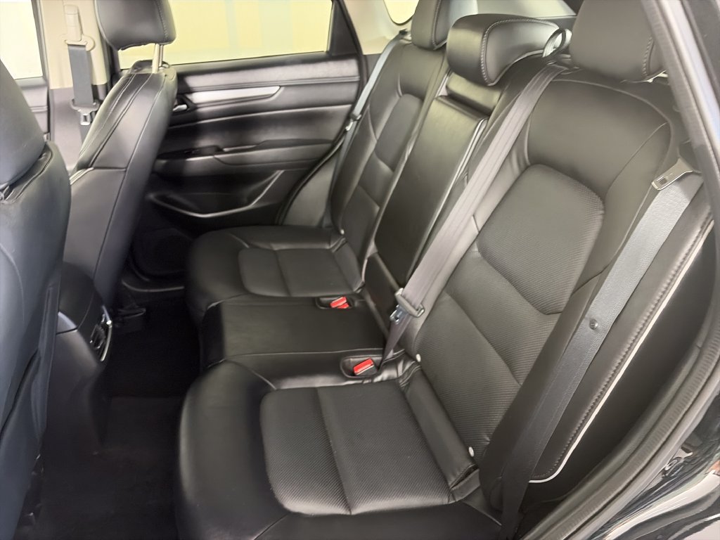 Used 2025 MAZDA CX-5 AWD 2.5 S w/ Select Package image 13