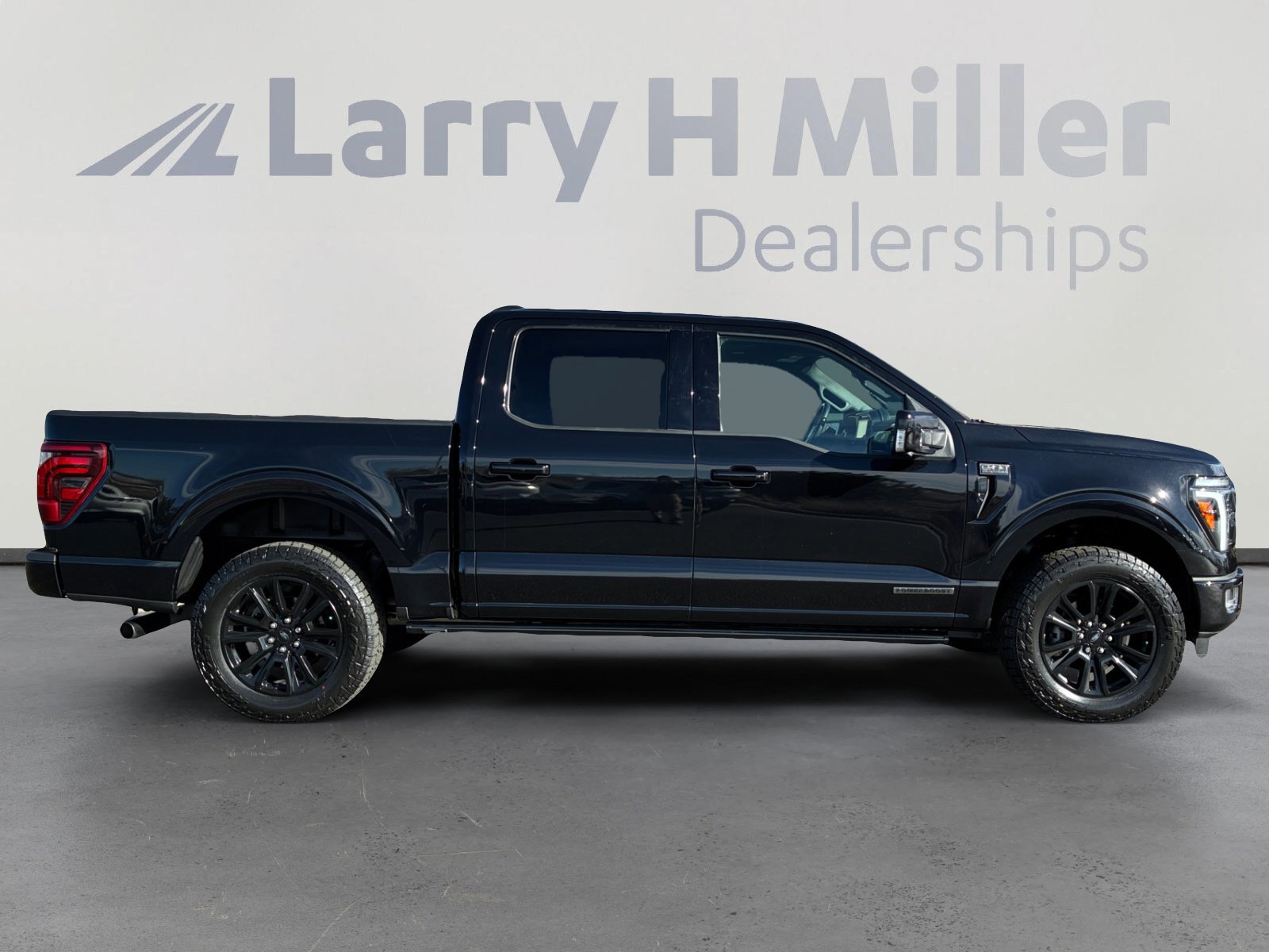 Certified 2024 Ford F150 Platinum image 6