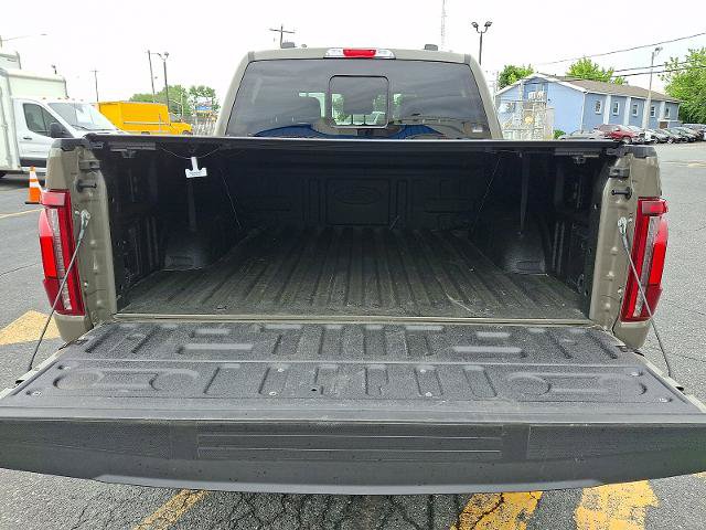 Certified 2025 Ford F150 Lariat w/ Equipment Group 501A Mid AWD/4WD image 30