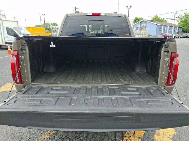 Certified 2025 Ford F150 Lariat w/ Equipment Group 501A Mid AWD/4WD image 30
