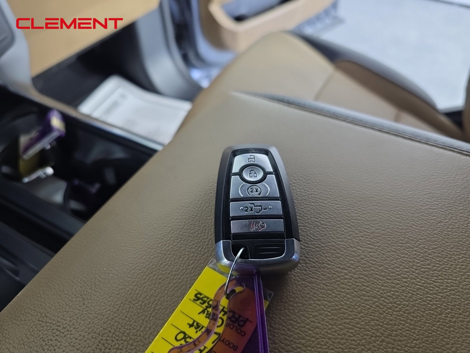 Certified 2023 Ford F150 Lariat w/ Equipment Group 502A High image 21