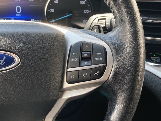 Certified 2020 Ford Explorer XLT w/ Equipment Group 202A AWD/4WD image 22