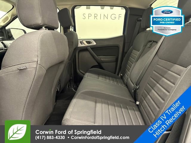 Certified 2020 Ford Ranger XLT w/ Equipment Group 301A Mid image 19